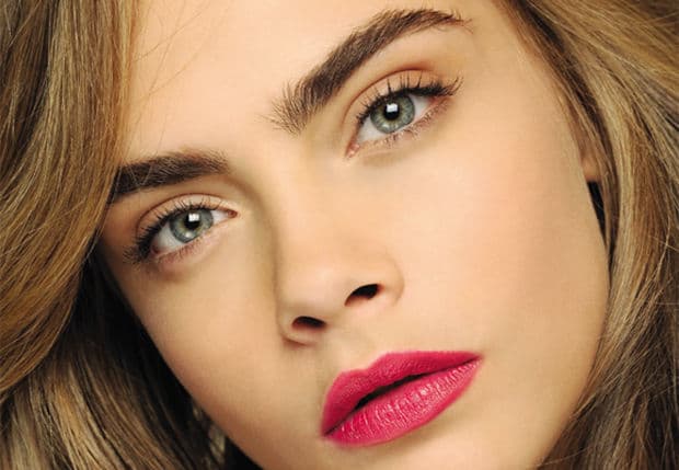¿Cómo delinear las cejas según tu rostro?