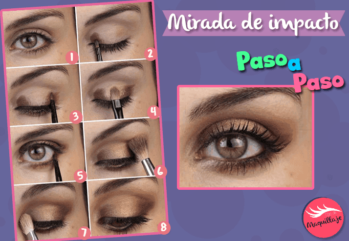 Tutorial: Maquillaje fácil en 5 minutos