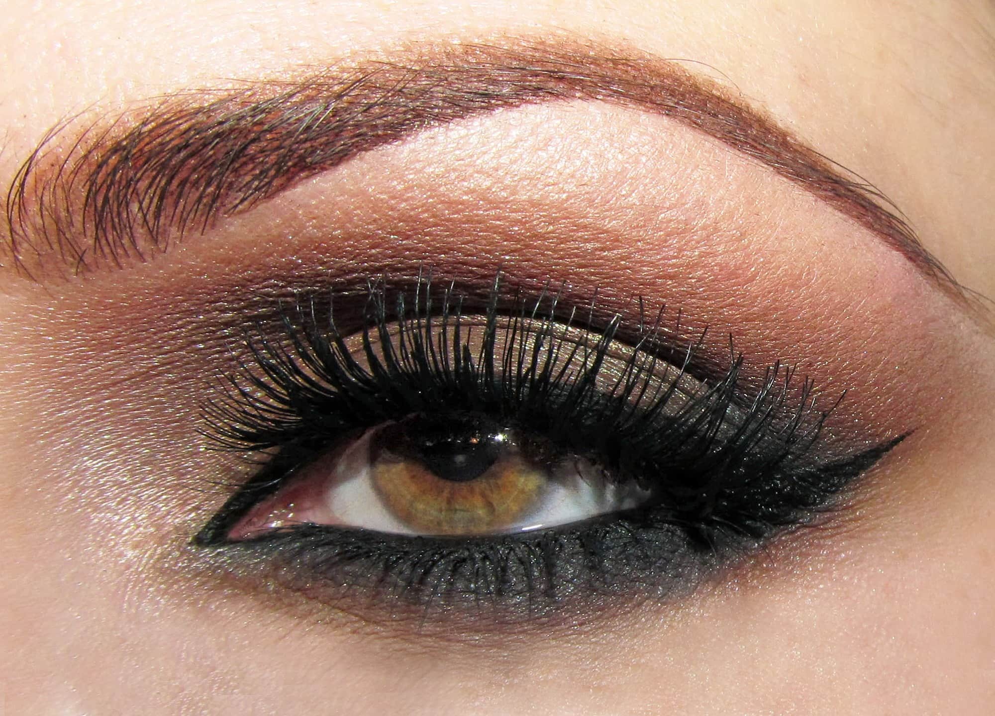 Maquillaje según la forma de tus ojos.