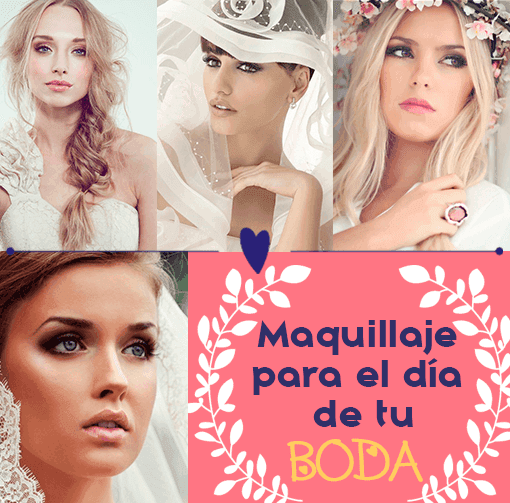 Hermosa el día de tu Boda