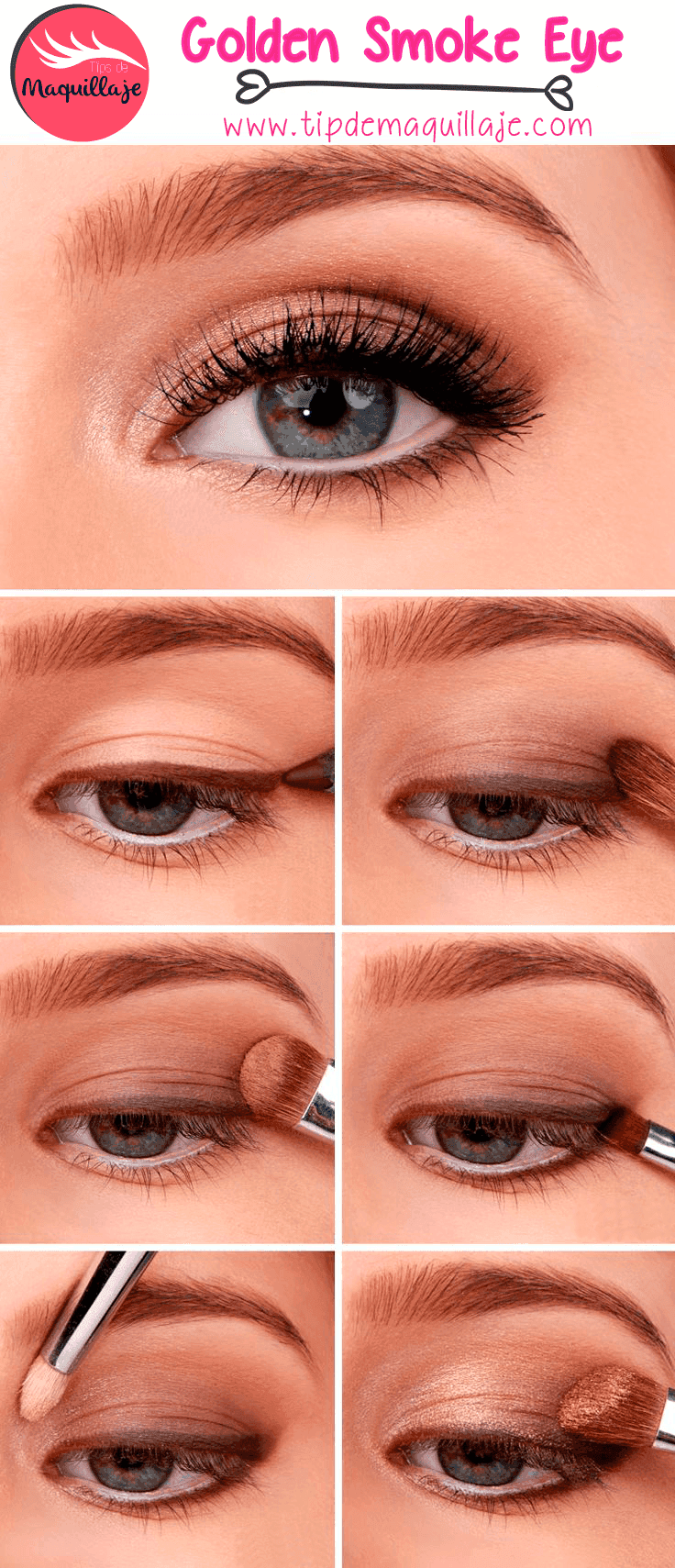 Golden Smoke Eye