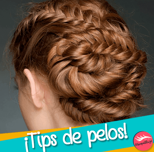 ¡Tips de Pelos! Trenzas de Moda