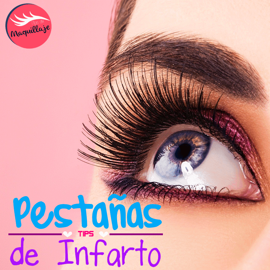 Tips para rizar tus pestañas ¡sin maltratarlas!