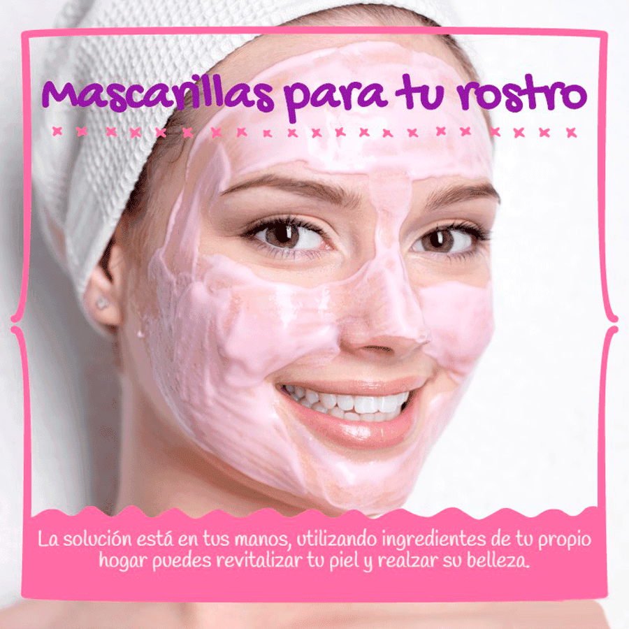Tipos de mascarilla: Descubre la mejor para tu piel.