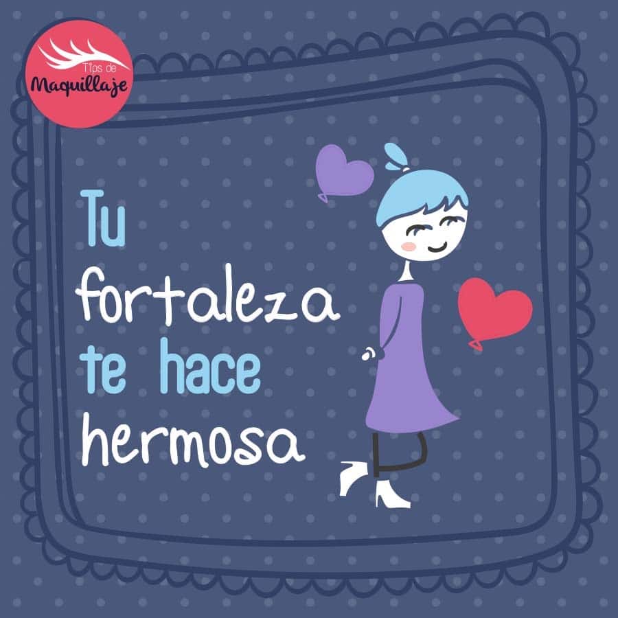 Sin importar lo que hagas trata de lucir siempre hermosa