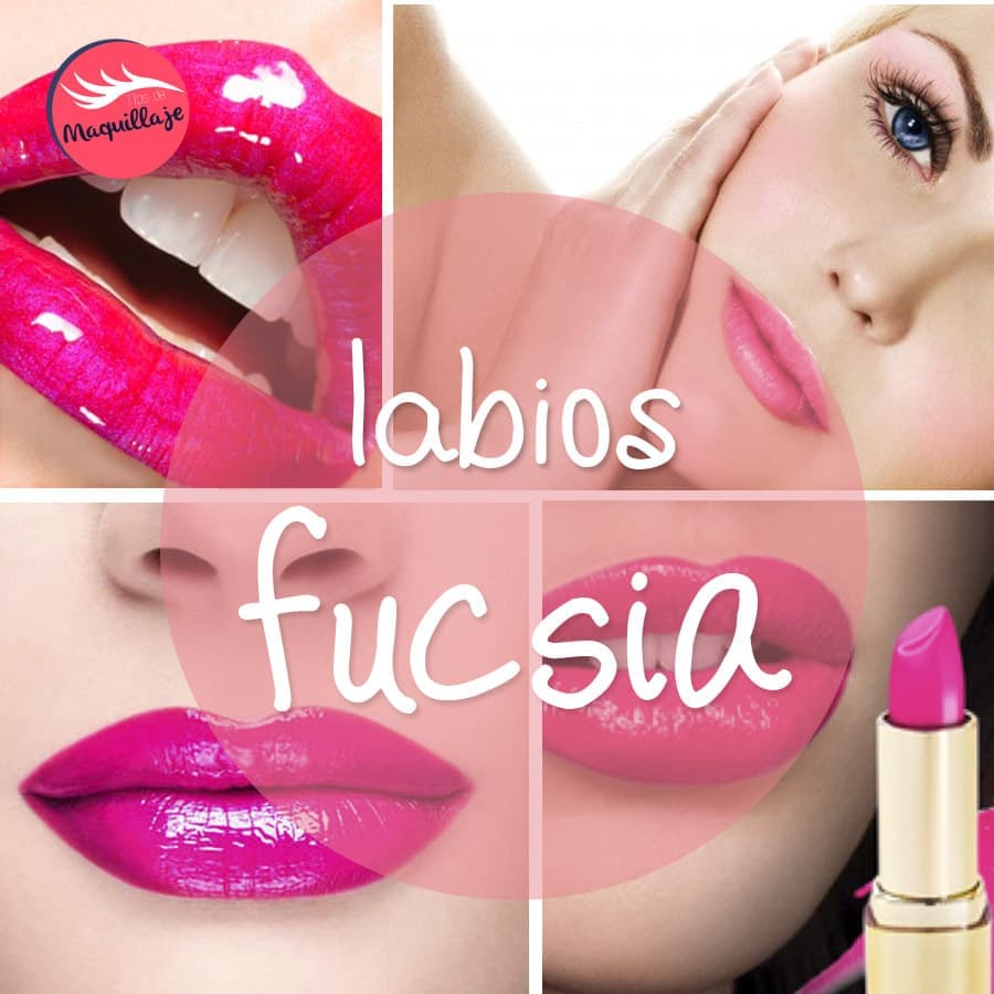 Tendencias de belleza: Labiales Fucsia