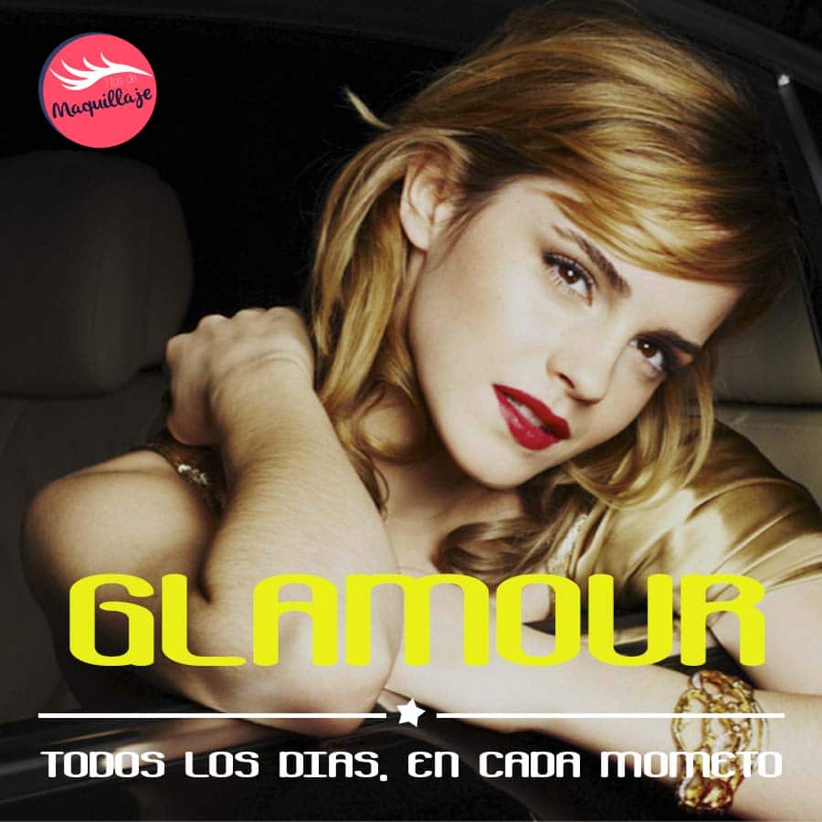 Paso a paso: Glamurosa