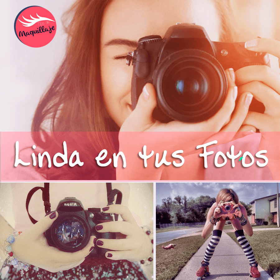 Maquillaje para salir perfecta en las fotos