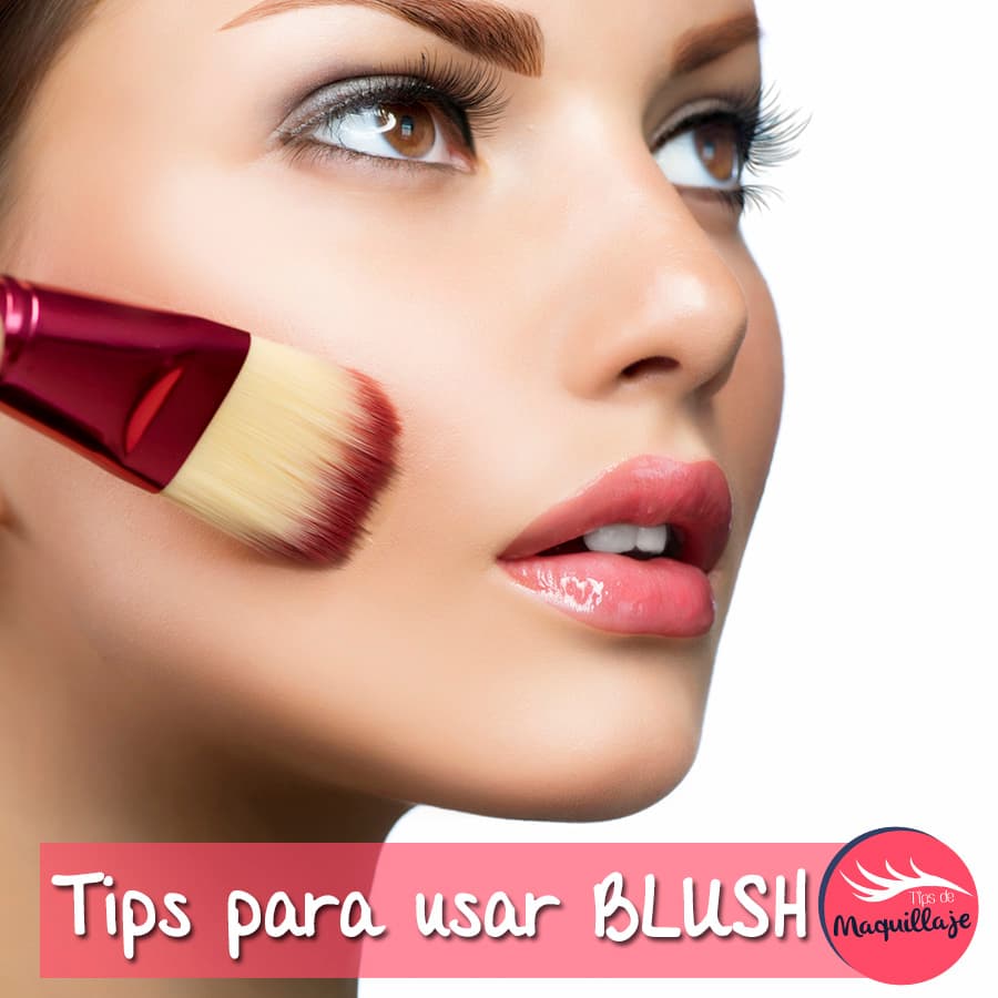 Tips beauty para usar el blush