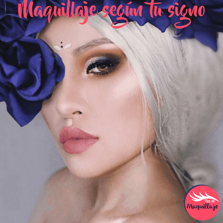 Un maquillaje para cada signo del zodiaco
