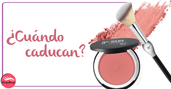 ¿Cómo ver la fecha de caducidad de los cosméticos?