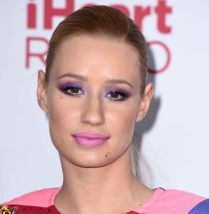 Maquillaje paso a paso - Iggy Azalea