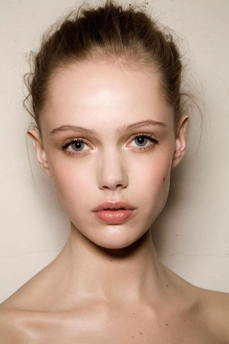 Maquillaje efecto "Nude"