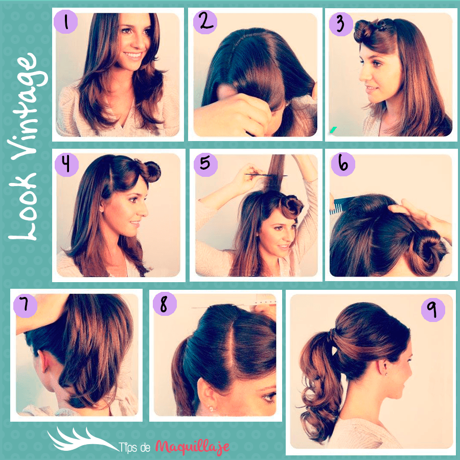 Tutorial: Vintage Look