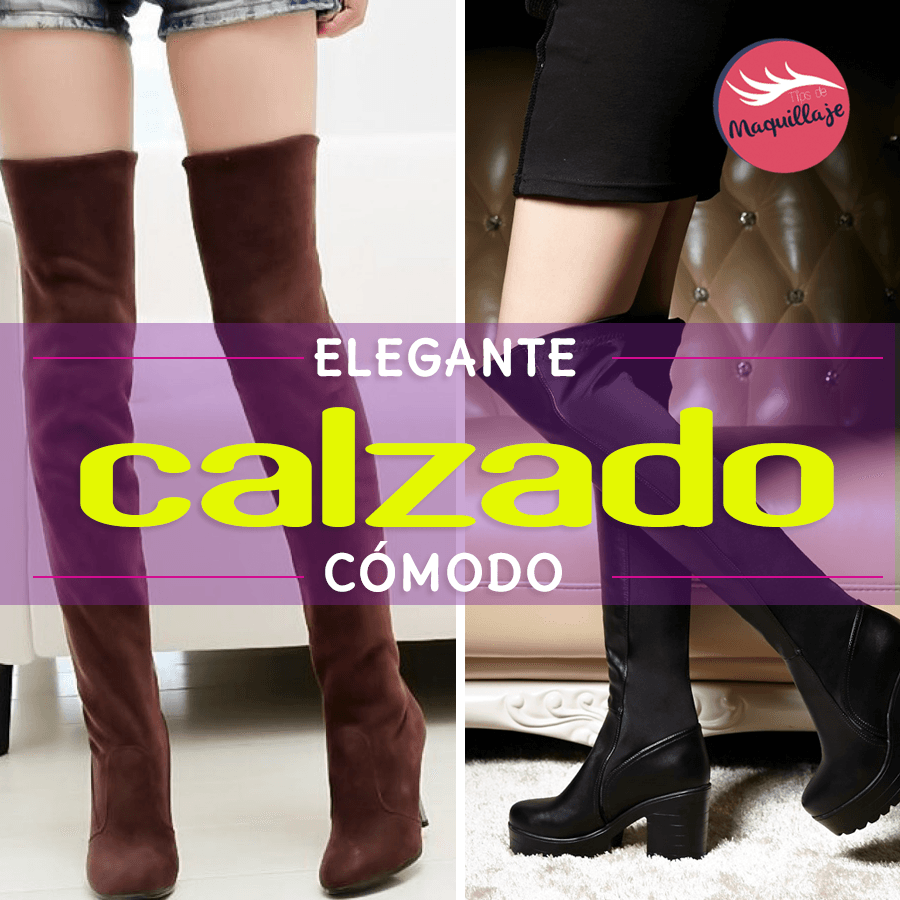 5 zapatos a la moda para este invierno