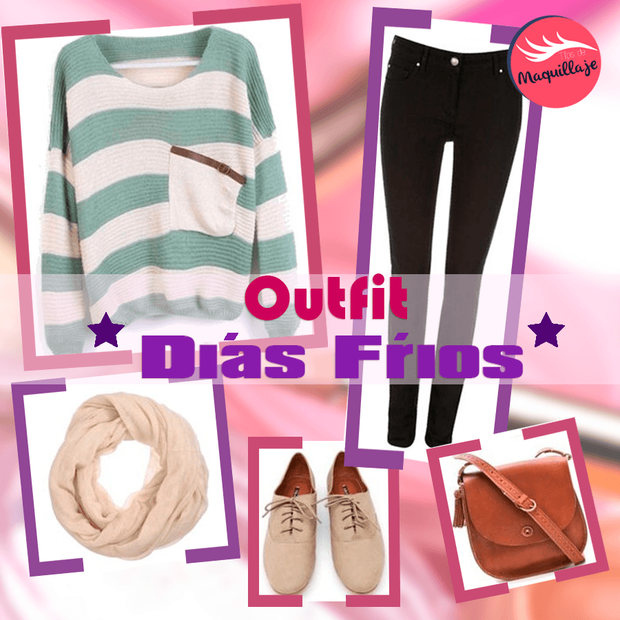 Cómo combinar ropa de invierno