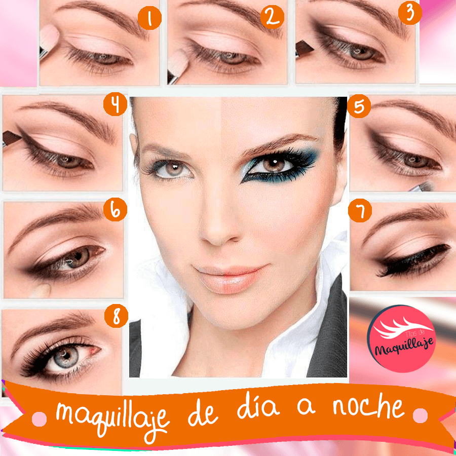 Como transformar un look de día a un look de fiesta