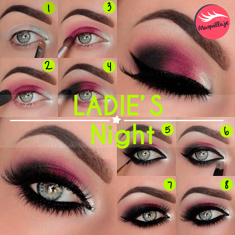 Maquillaje de Fiesta