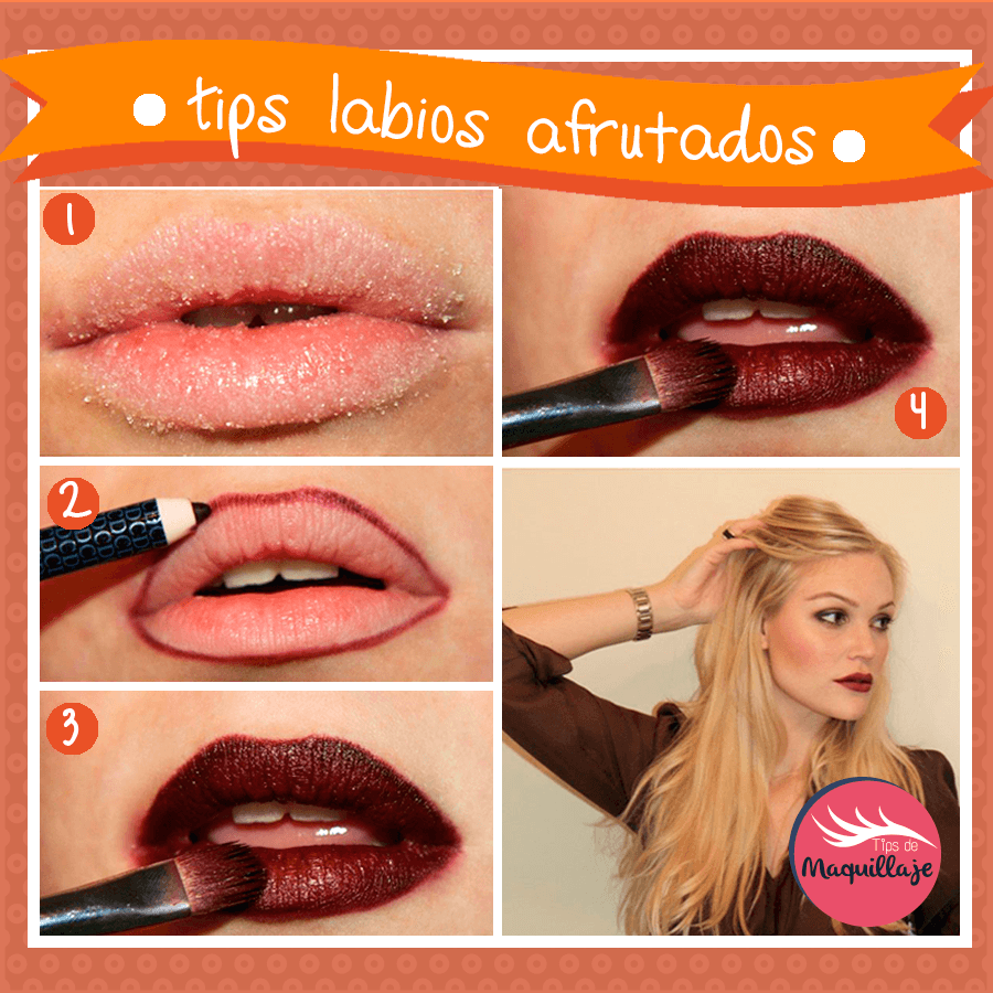 Esta temporada, ¡labios de fresa!... mora, frambuesa y otros frutos rojos