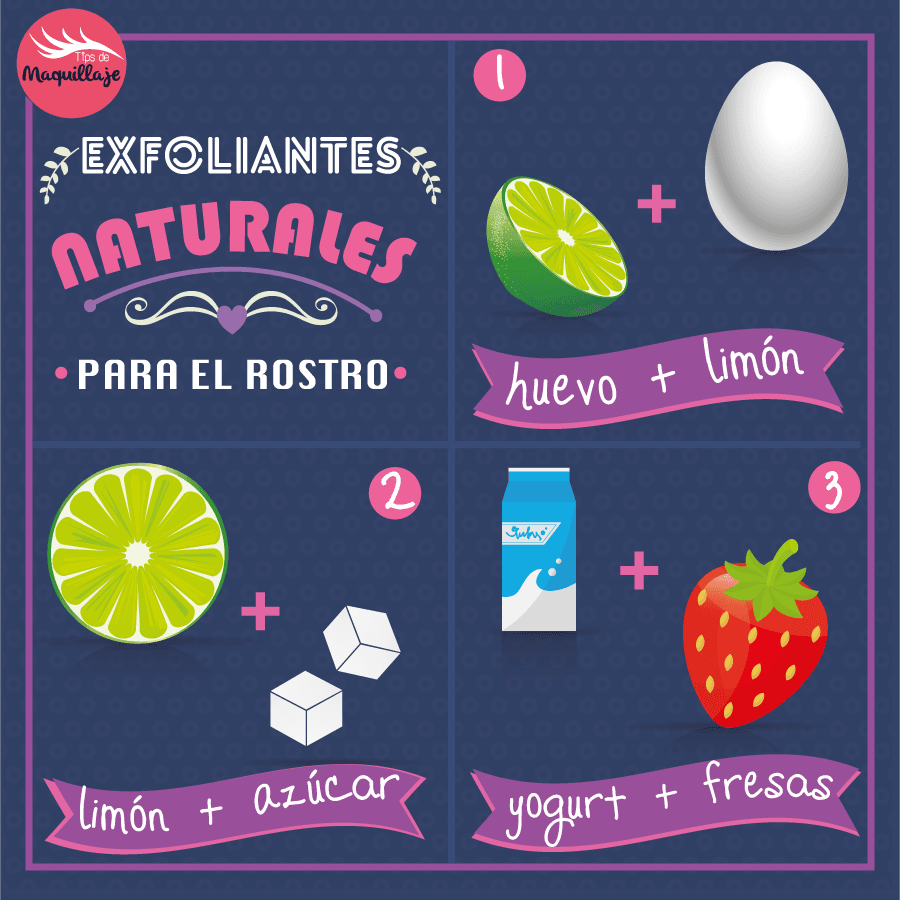 Peeling Casero para Quitar Puntos Negros