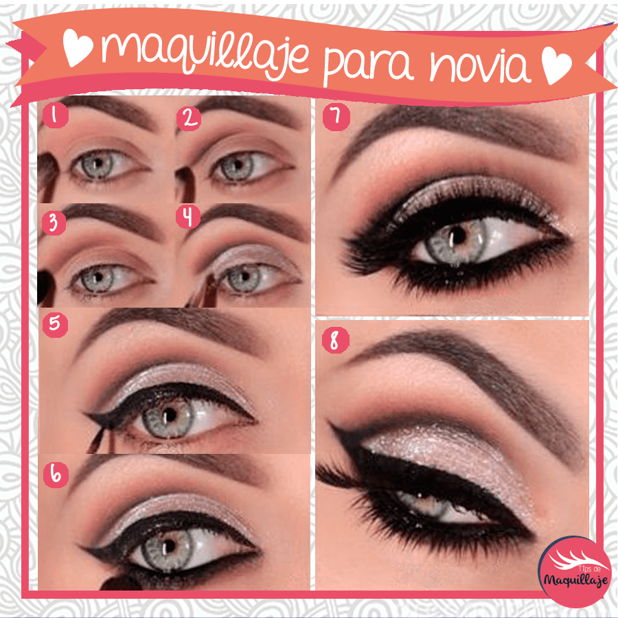 Tutorial para novias: un maquillaje perfecto en tu gran día