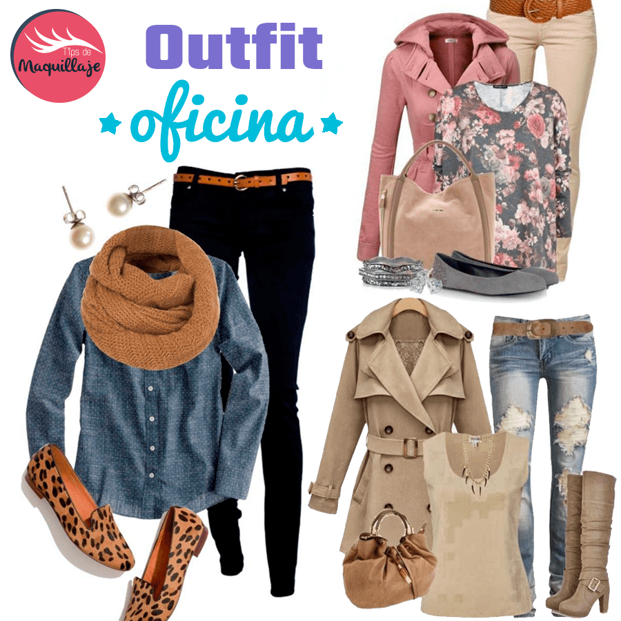 Outfits para estar, Perfectas de 9am a 6pm!!
