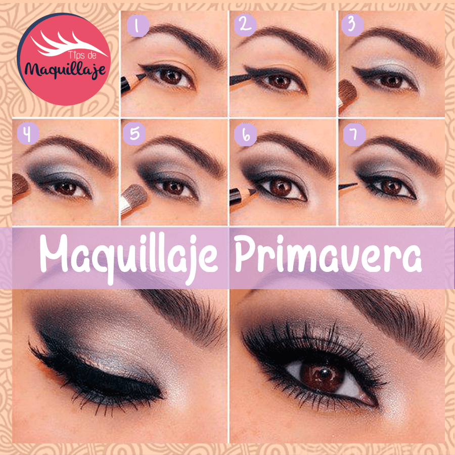 LOOK IBIZA. MAQUILLAJE DE VERANO