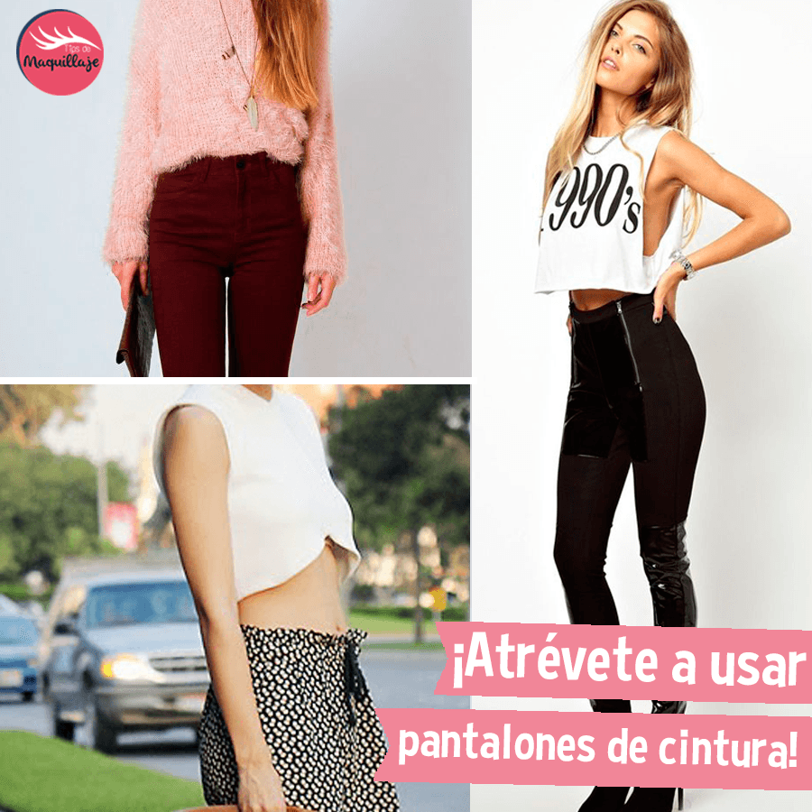 Tips para Usar Pantalones a la Cintura
