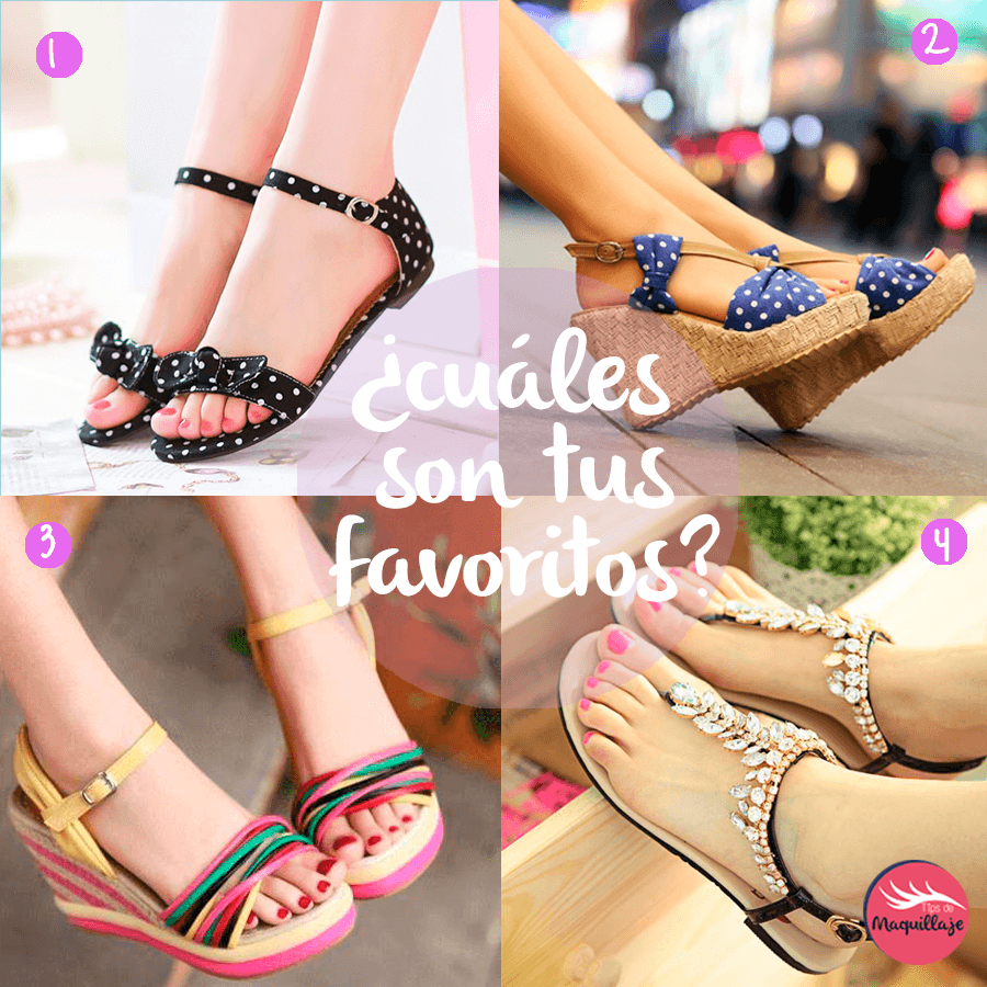 Prepara tus pies para usar sandalias este verano. Guía de 5 pasos