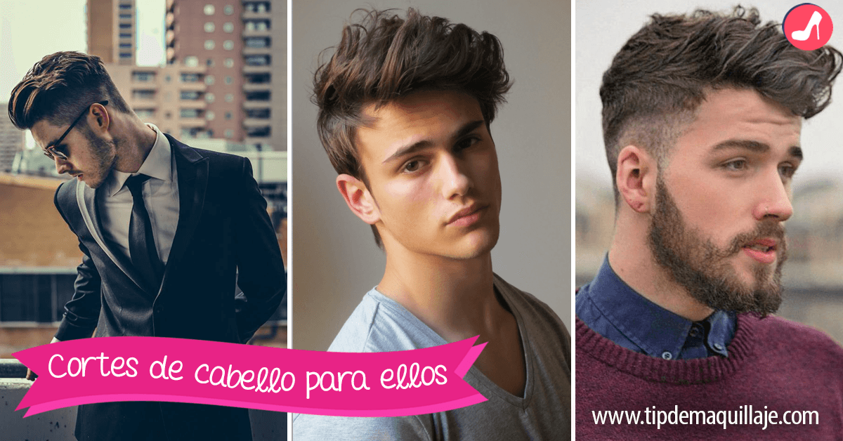 Cortes de cabello que DEBE usar mi próximo novio