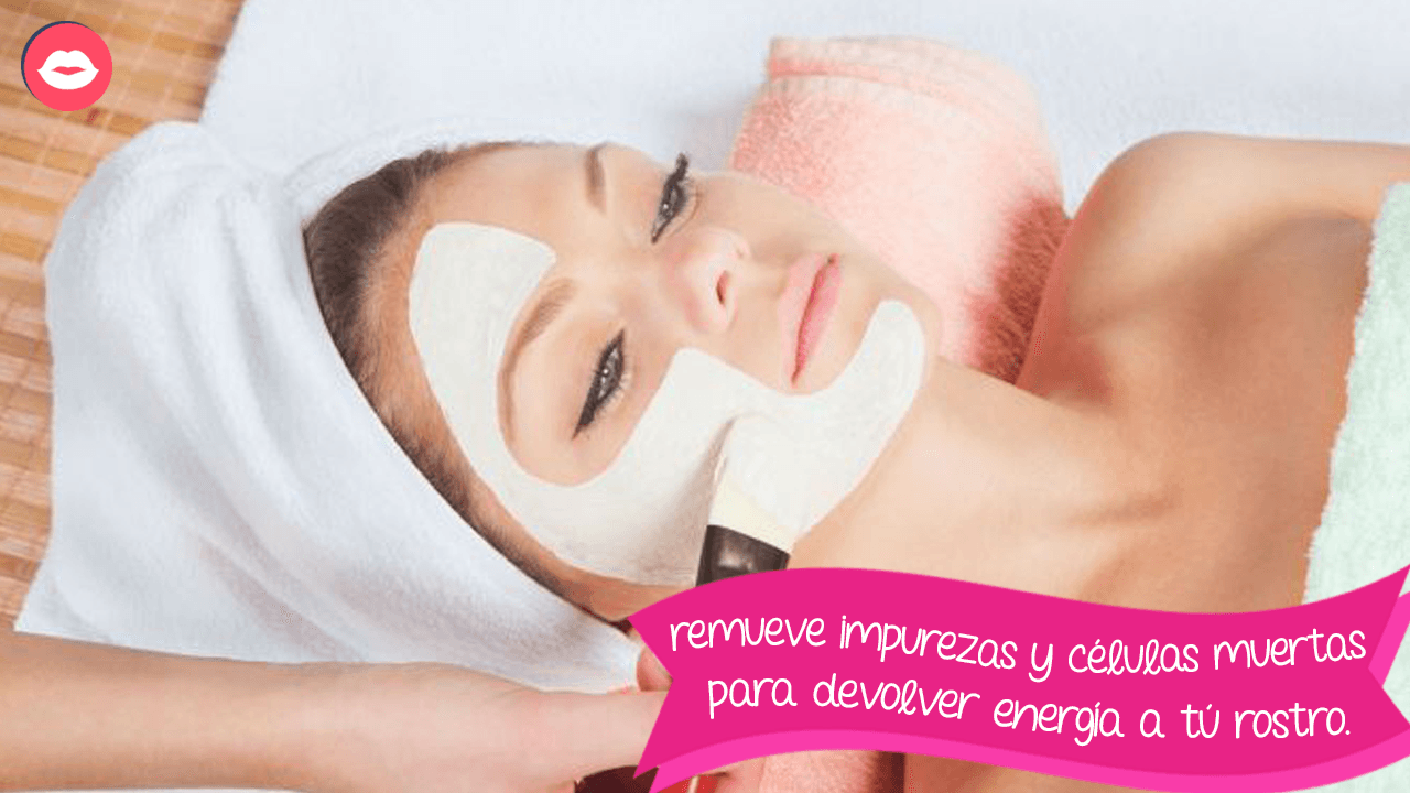 Beneficios de una limpieza facial profunda