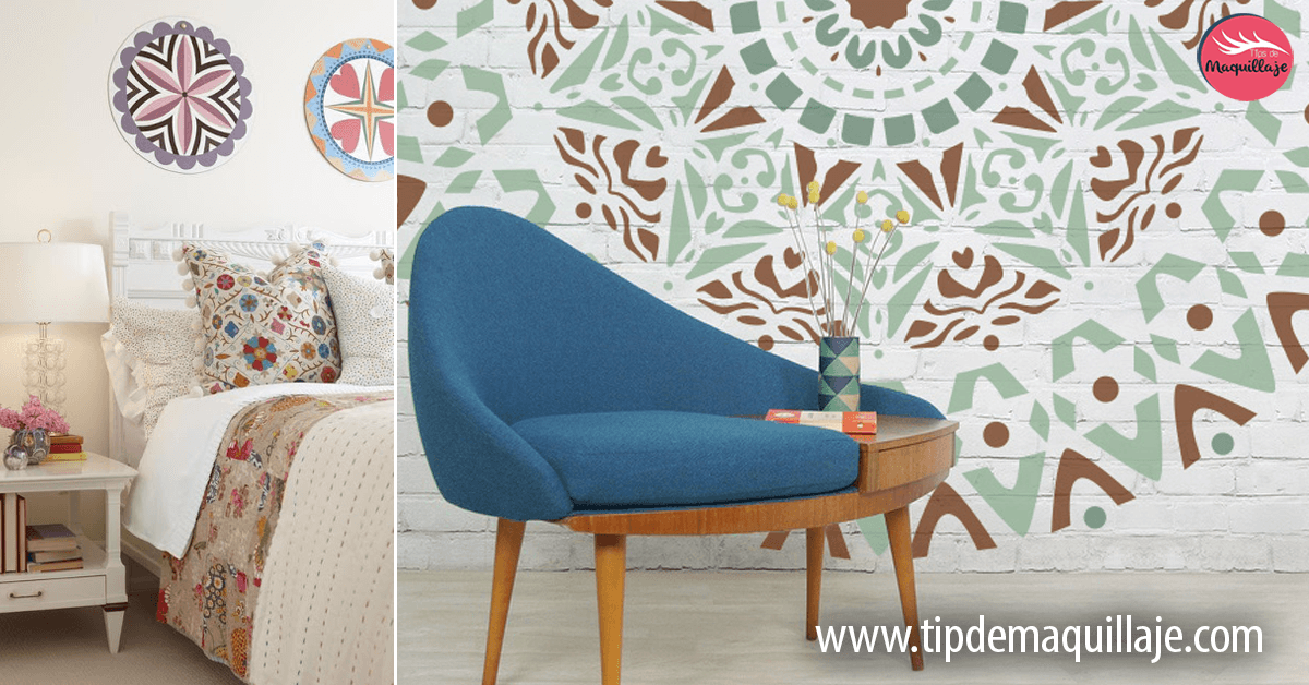 Cómo hacer un mandala en casa, es hora de decorar tu habitación