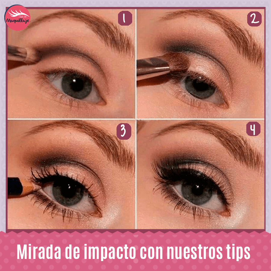 Trucos para agrandar tus ojos