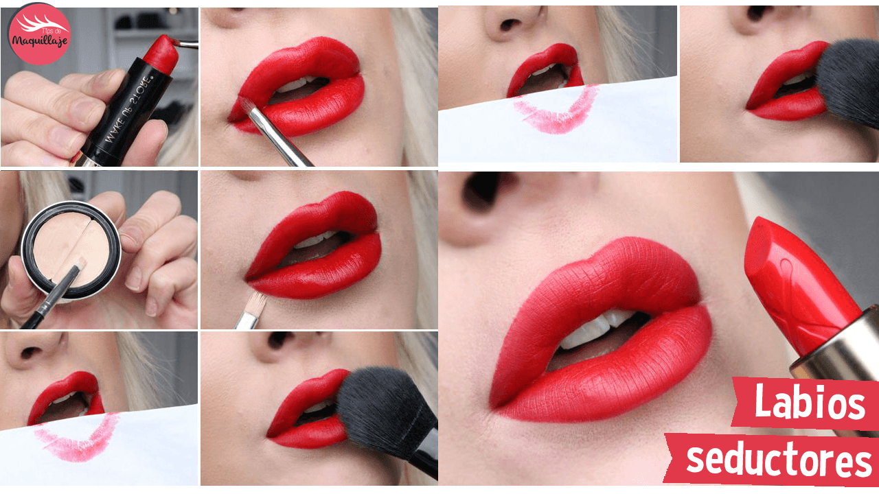 Labios gruesos atraen a los hombres