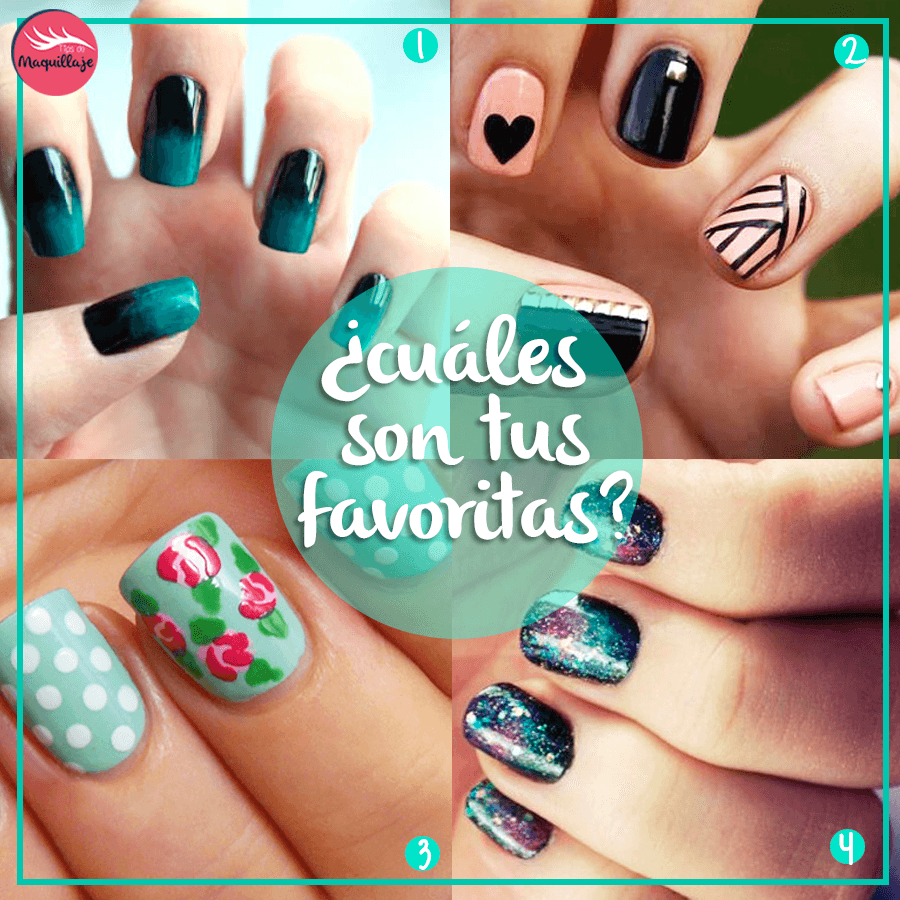 Ideas Nail Art