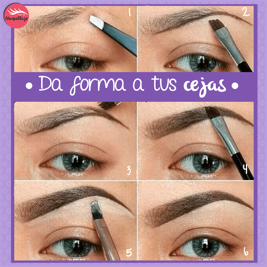 TIPS PARA TENER UNAS CEJAS PERFECTAS!!!