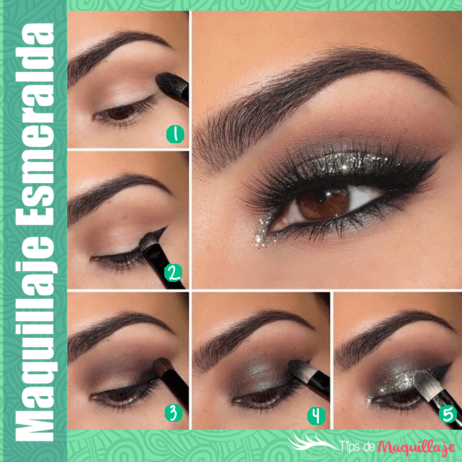 Un maquillaje que resaltará tu mirada