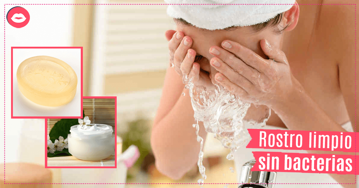 Lava tu rostro al acostarte y al despertarte y, ¡tu piel se transformará!