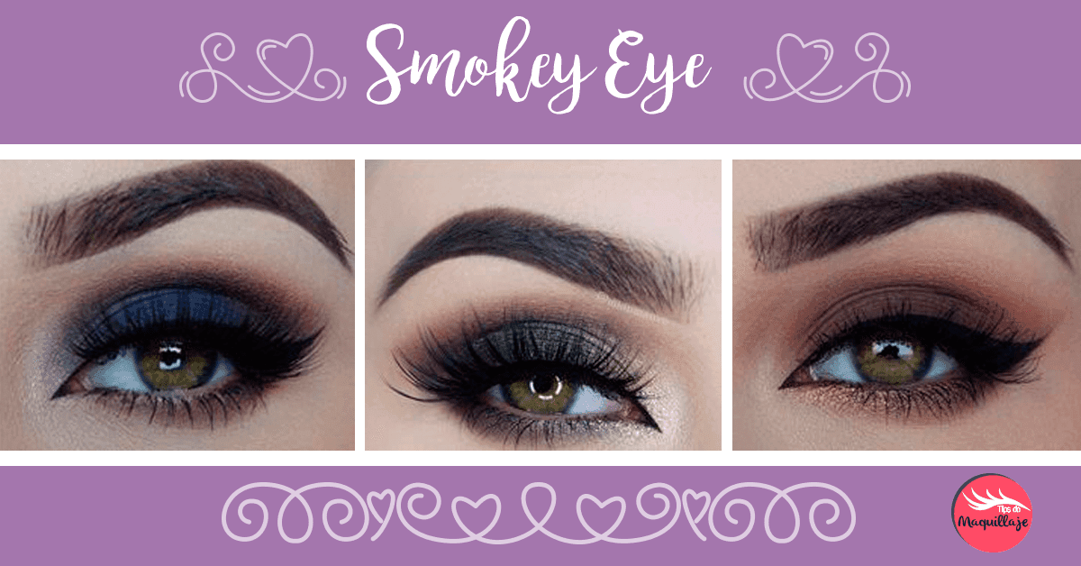 Formas de renovar un Smokey Eye