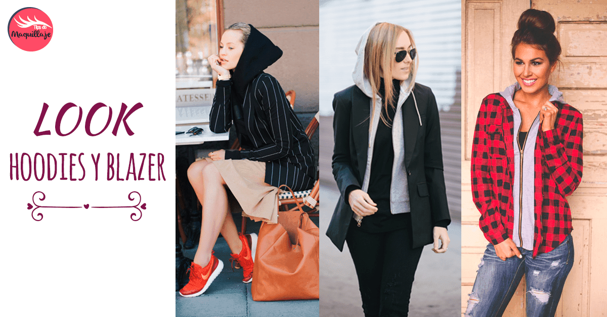 Looks geniales con blazer