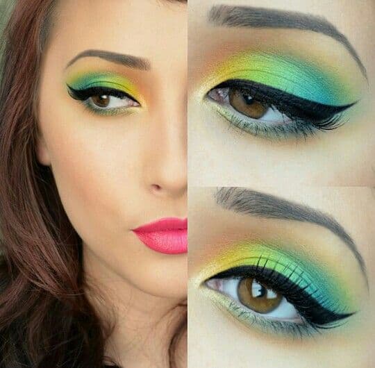 Maquillaje tendencia para este verano