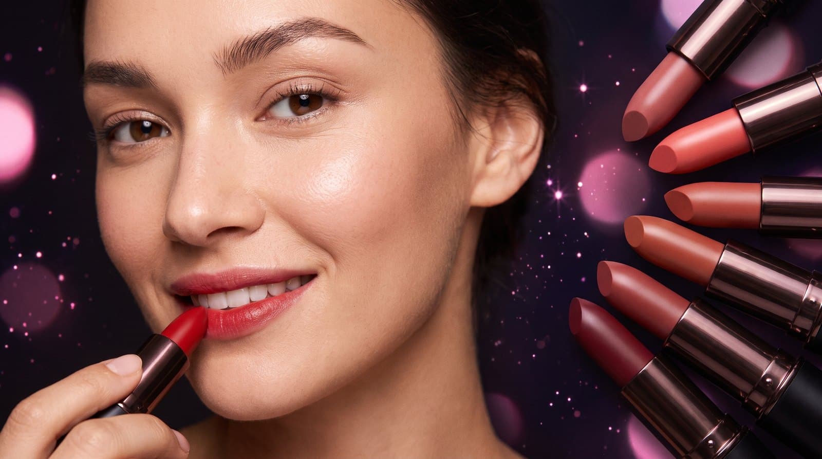 Cómo elegir el tono de labial según tu tono de piel