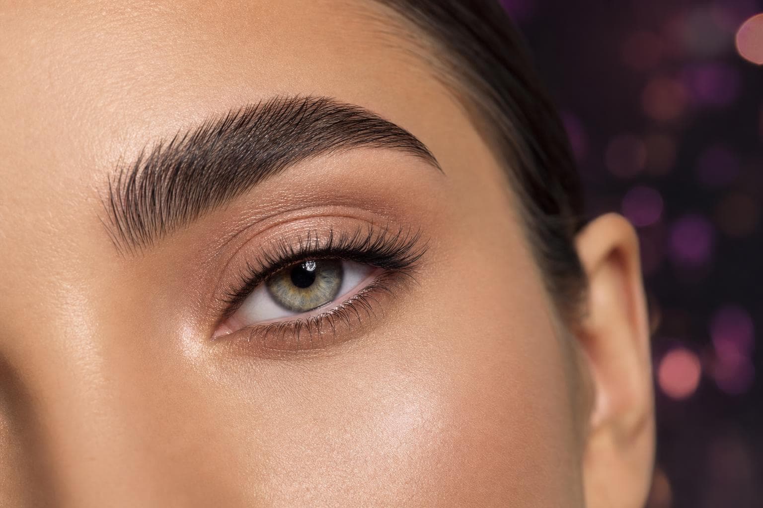 Cómo maquillar cejas naturales paso a paso