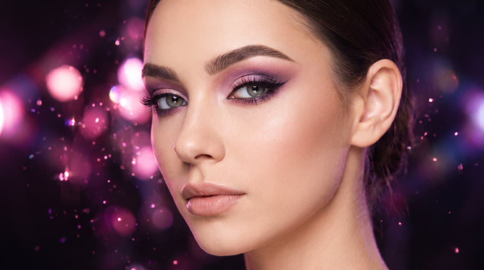 Maquillaje de ojos según su forma: almendrados, redondos, caídos y más