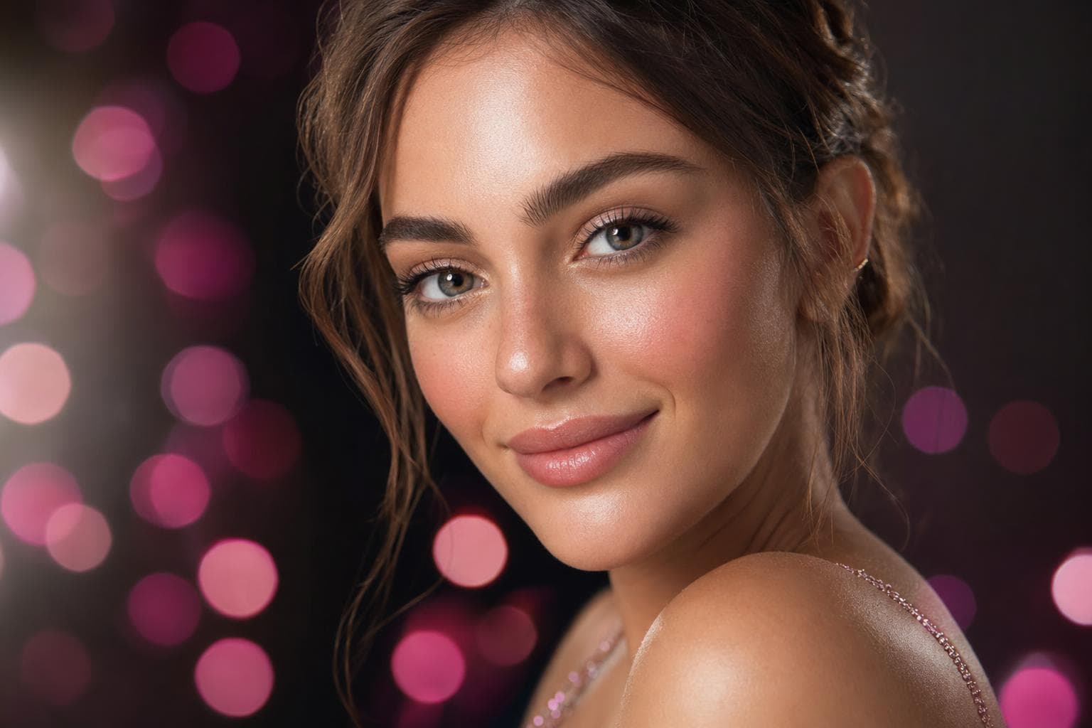 Maquillaje natural de día en 5 minutos (paso a paso)